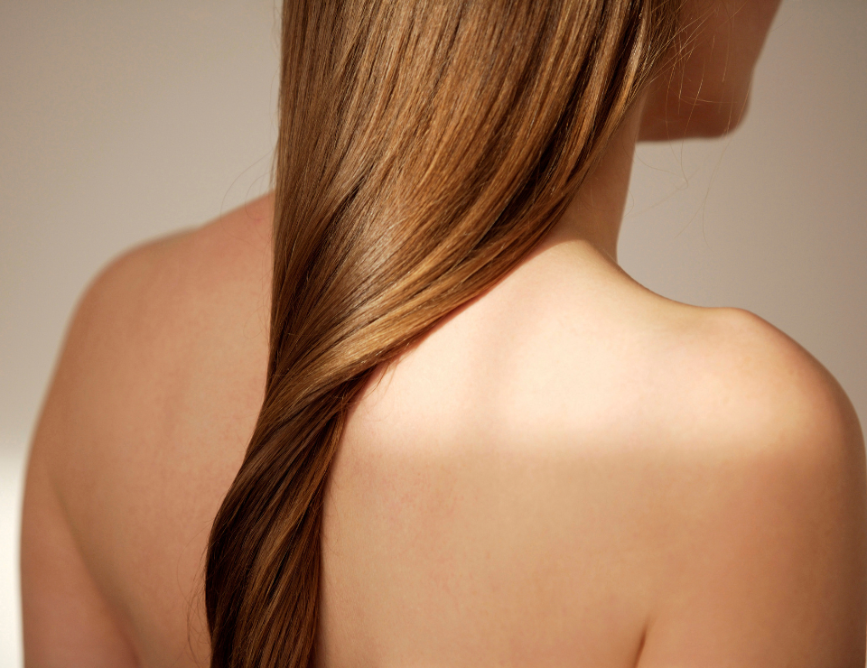 Visuel femme de dos