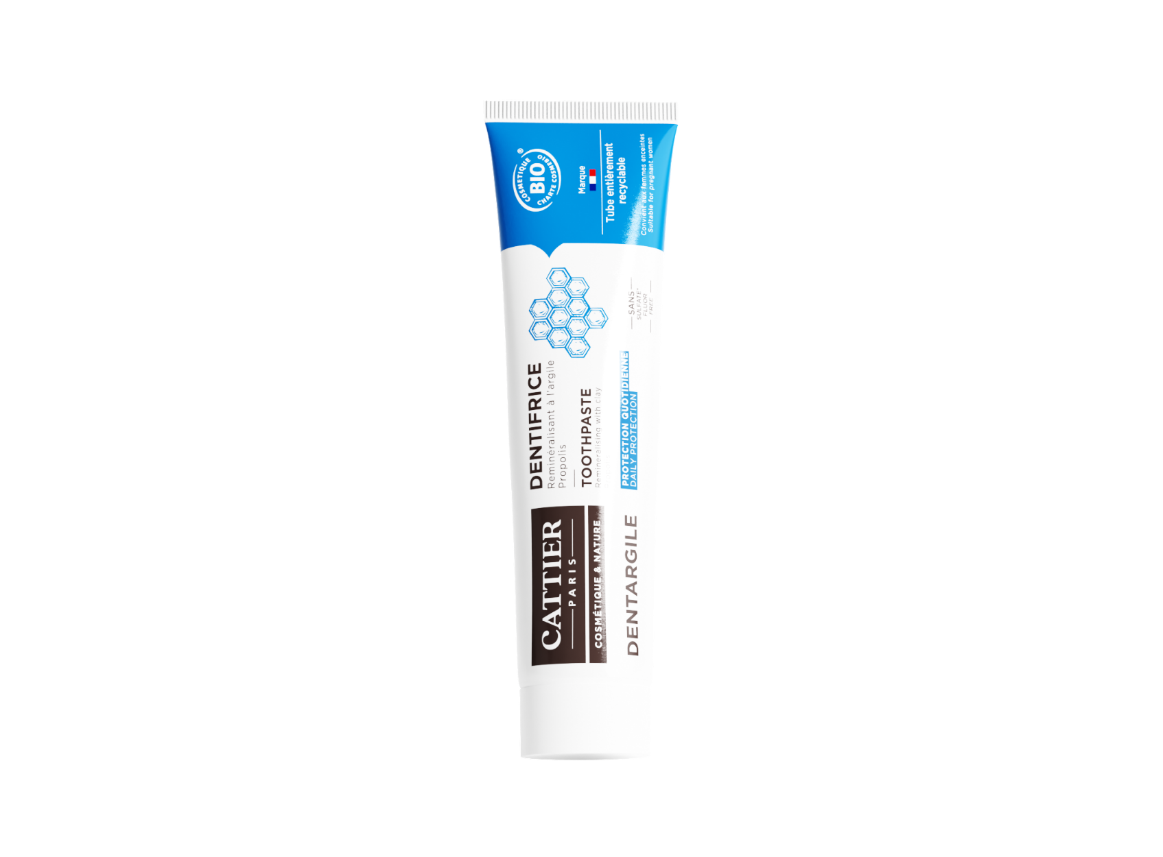 Dentargile Propolis - Protection quotidienne