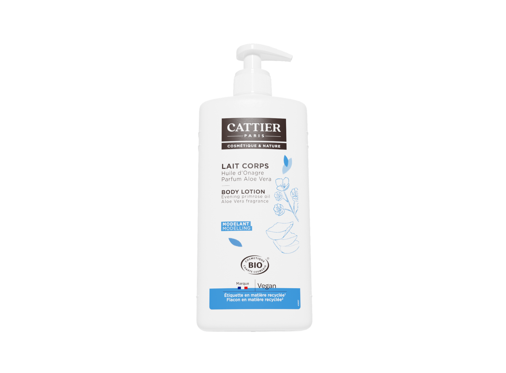 Lait Modelant - Aloe Vera