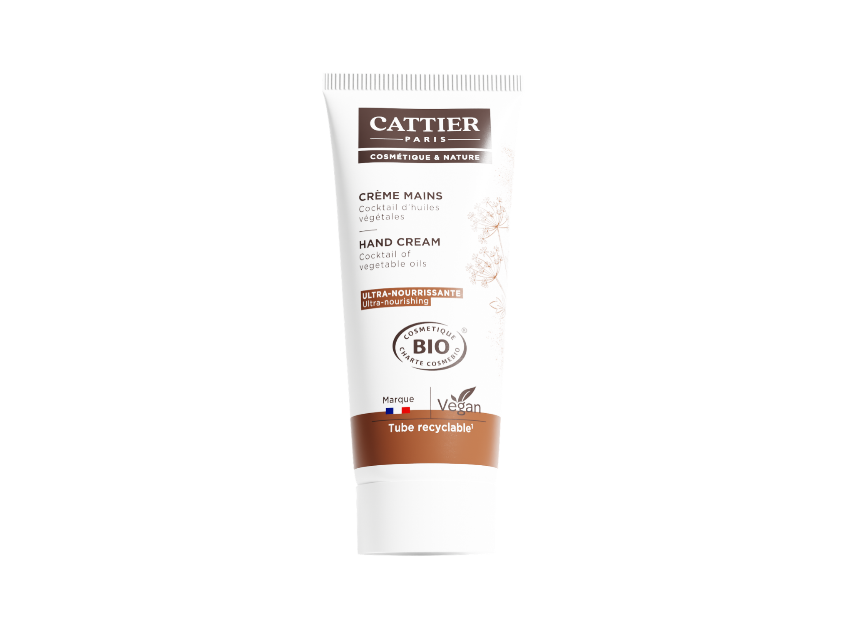 Crème mains ultra-nourrissante