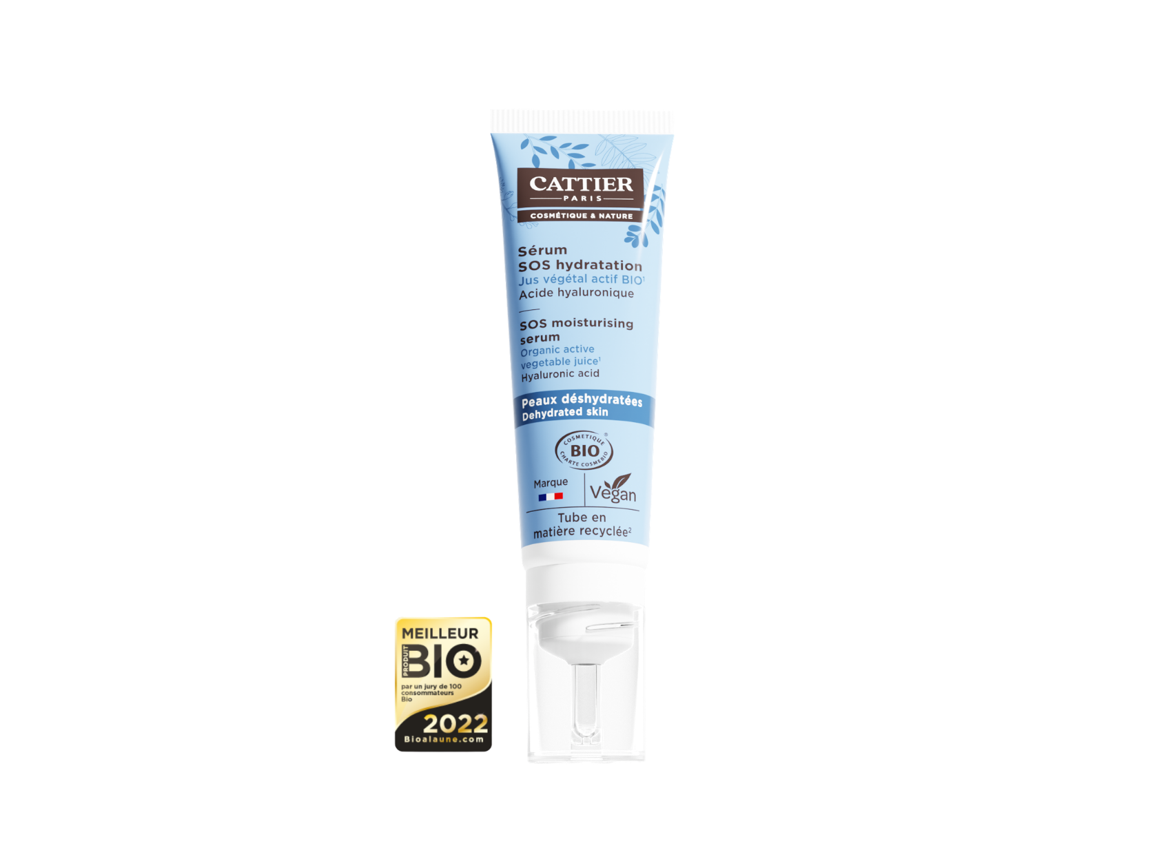 Sérum SOS hydratation