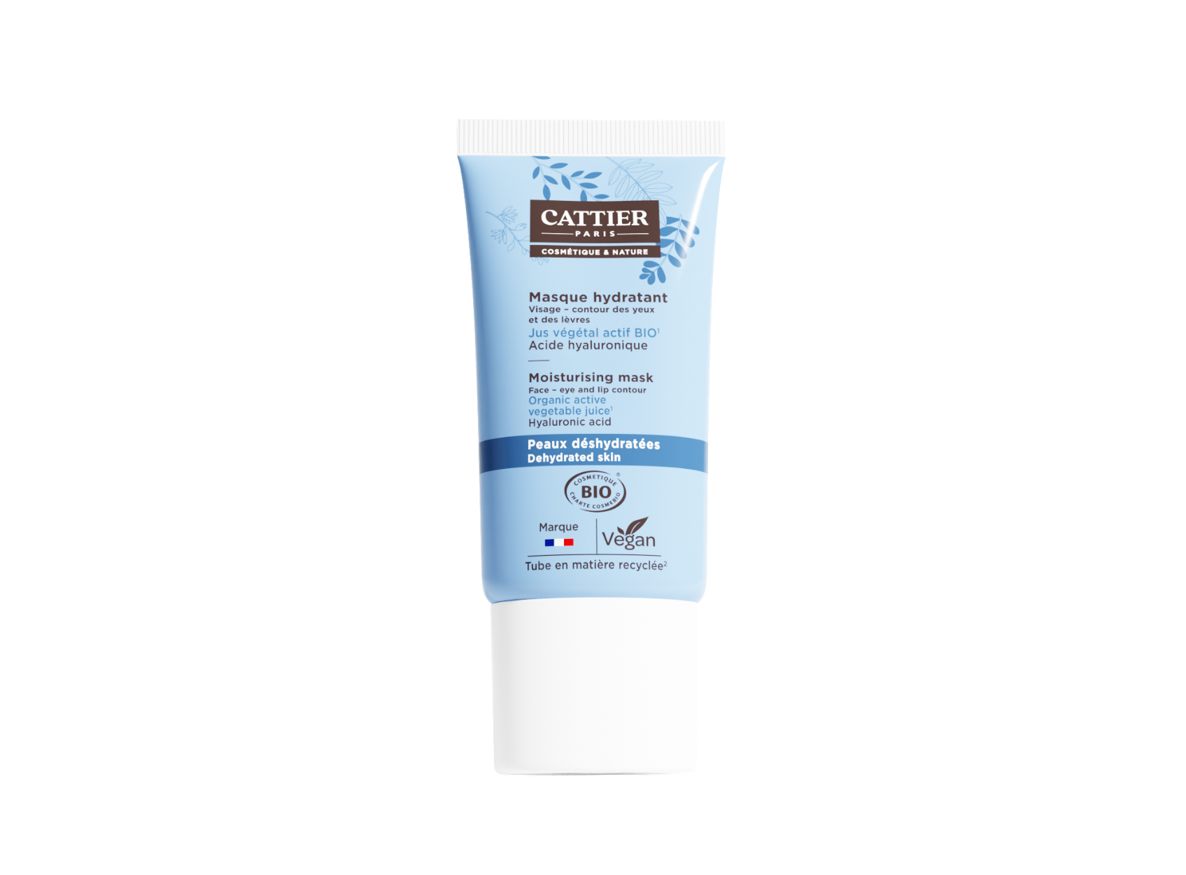 Masque hydratant