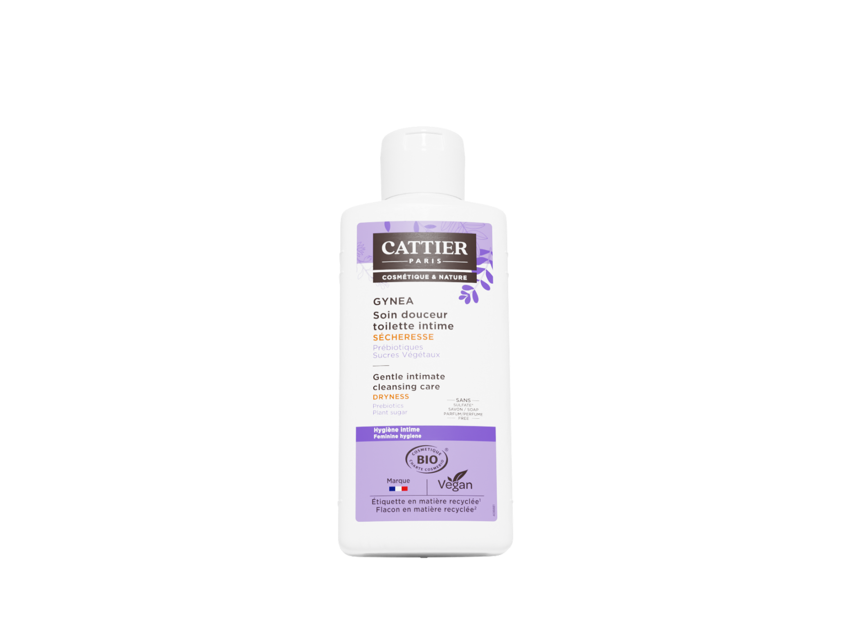 Gynéa - Gel intime sécheresse