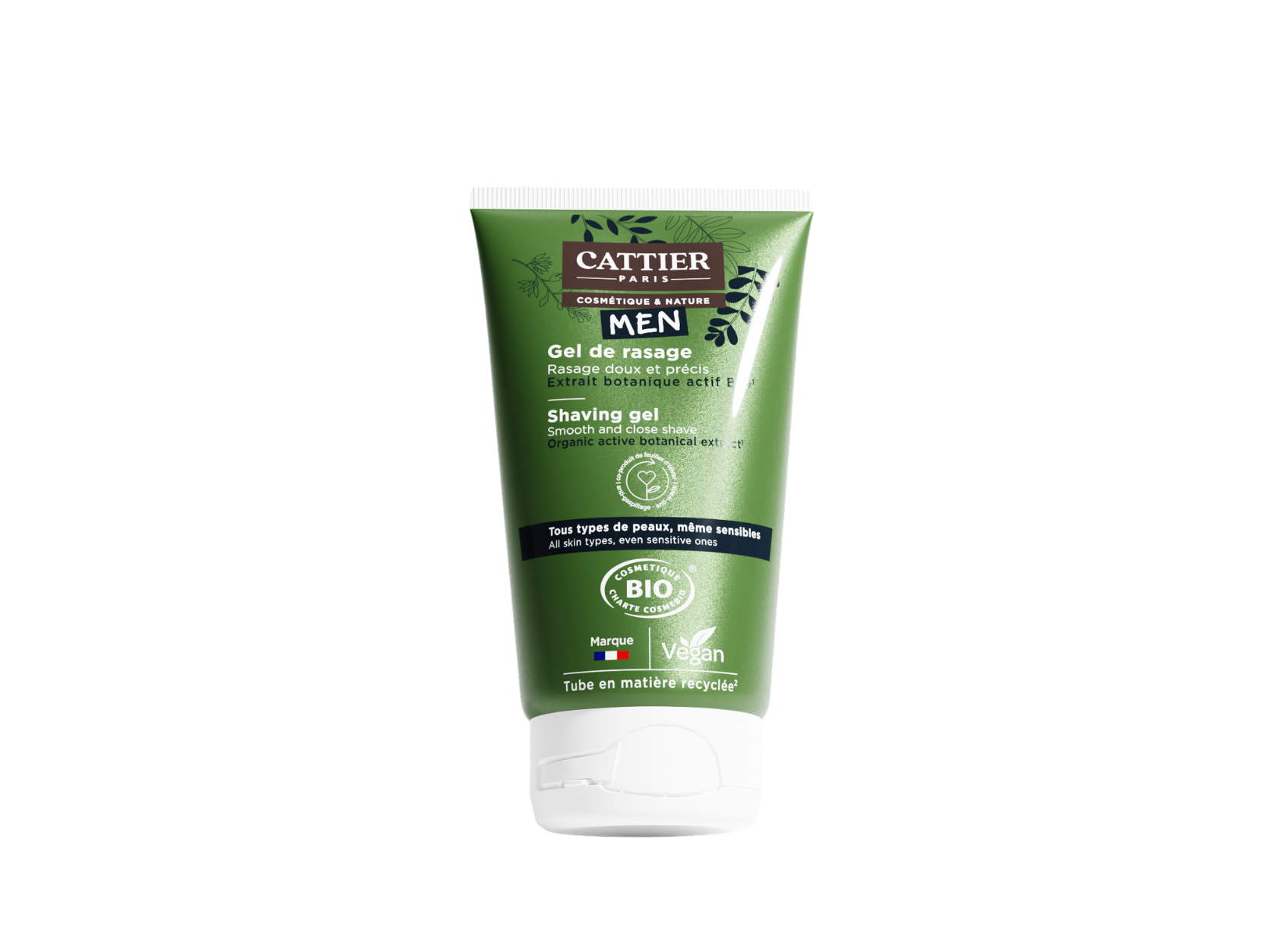 Gel de rasage - Homme