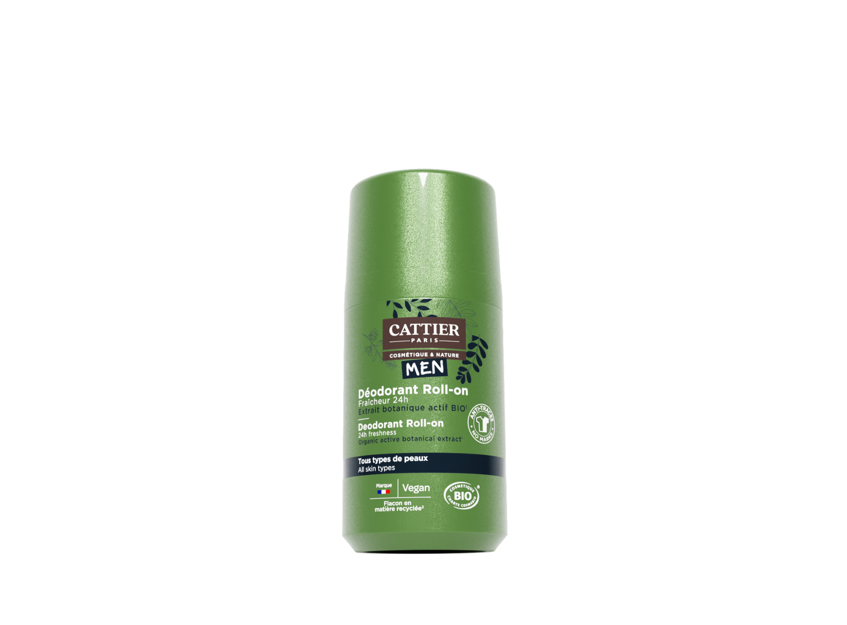 Déodorant roll-on - Homme