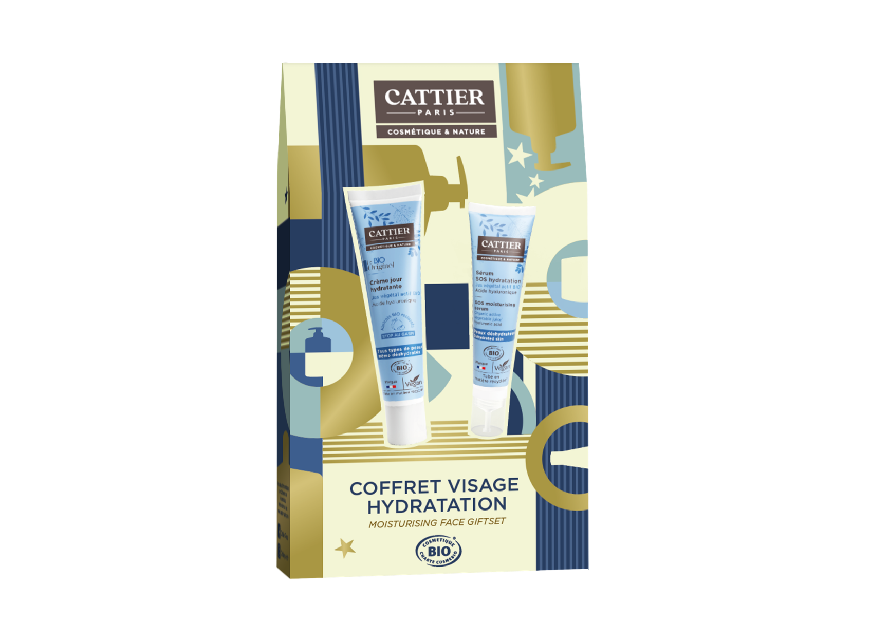 Coffret hydratation