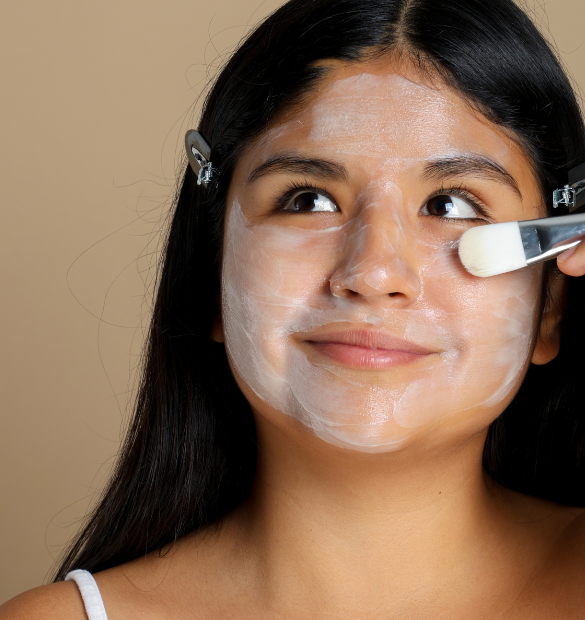 Masque hydratant