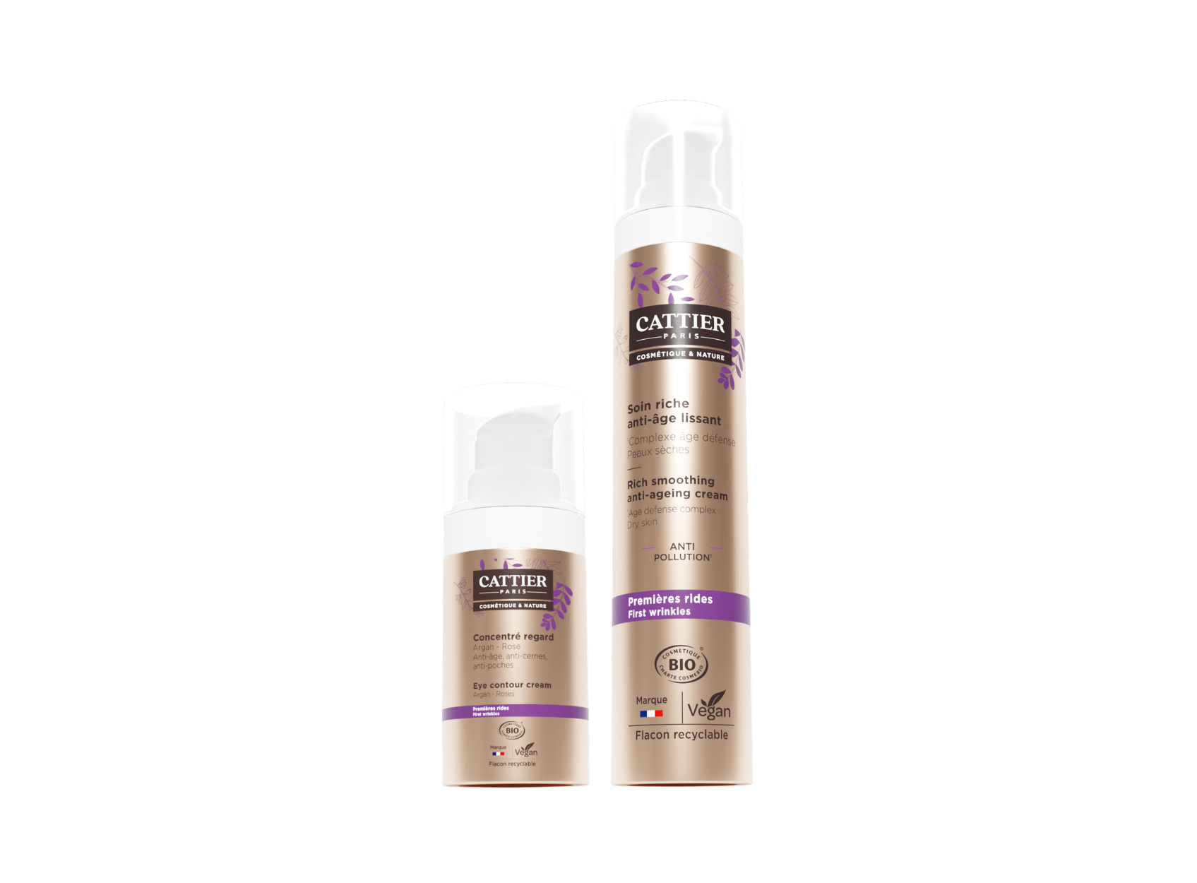Duo anti-âge préventif – riche