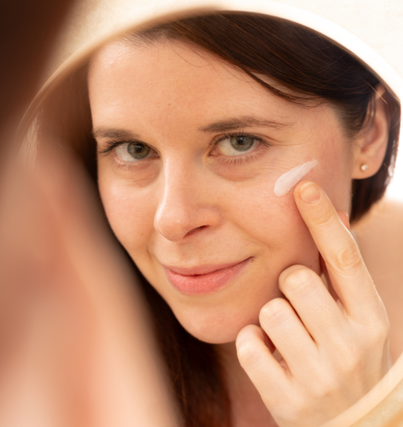 Moisturizing day cream