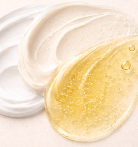 Global anti-aging routine